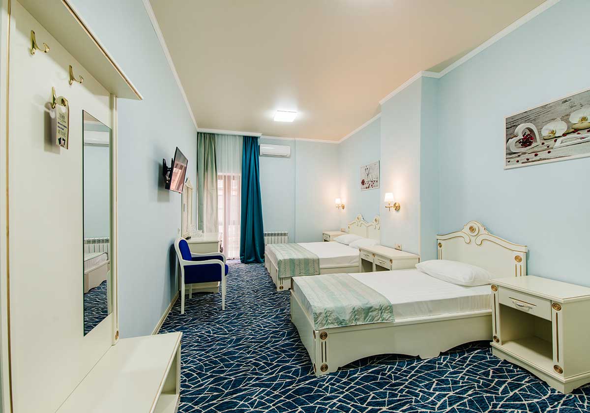 Номер Семейный